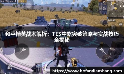 和平精英战术解析：TES中路突破策略与实战技巧全揭秘