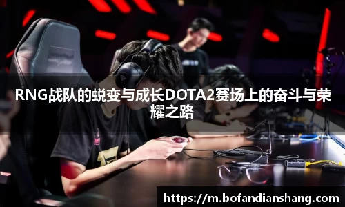 RNG战队的蜕变与成长DOTA2赛场上的奋斗与荣耀之路